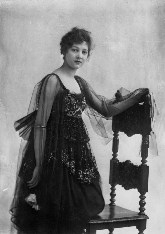 Gertrude lawrence npg x30638