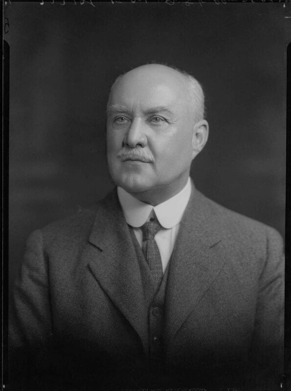 William francis taylor corrie npg x48477