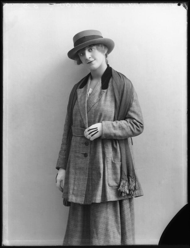 Hilda denton npg x102661