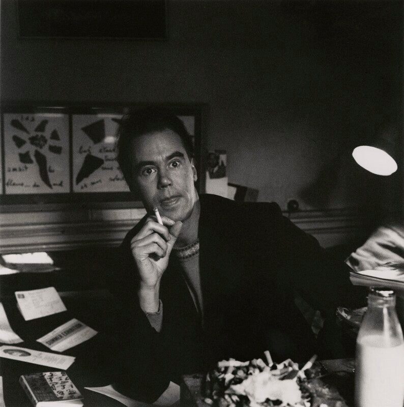 Victor musgrave npg x199793