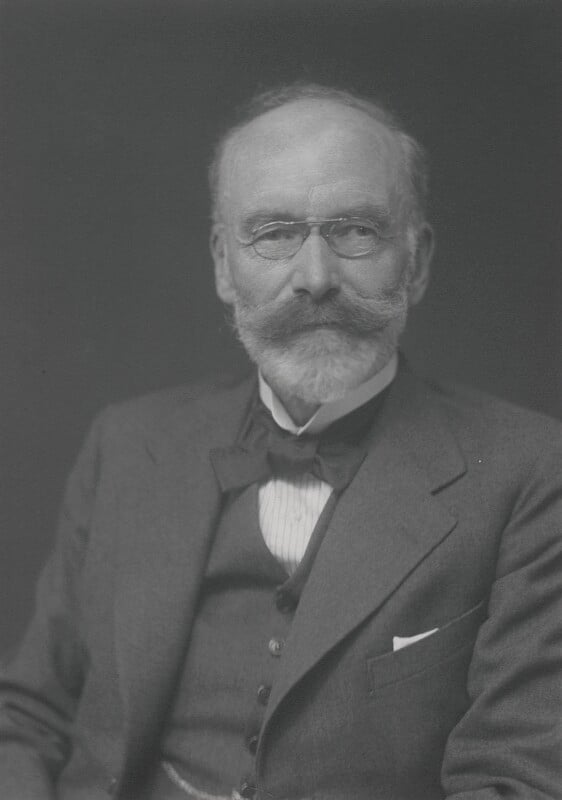 Robert newstead npg x186835