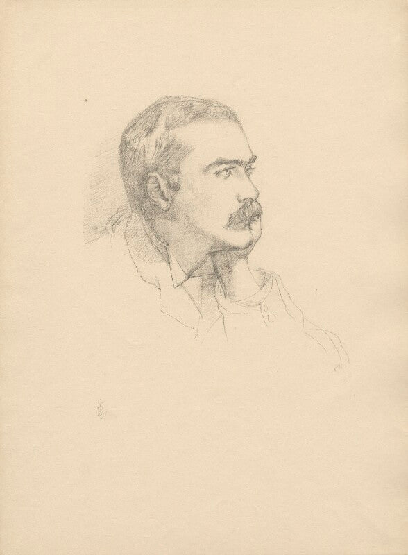 Rudyard kipling npg d23358