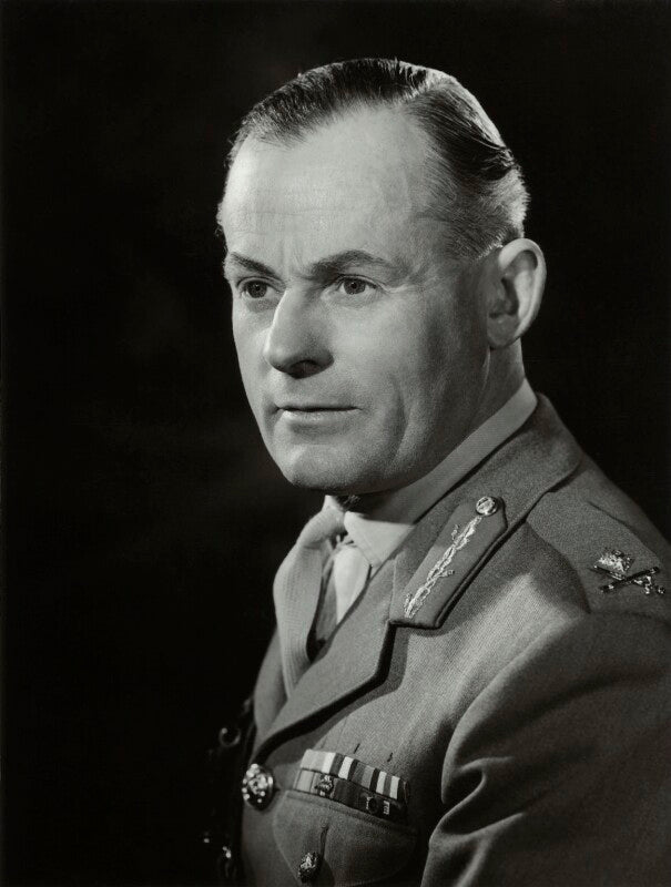 Sir cecil (hugh) blacker npg x165290