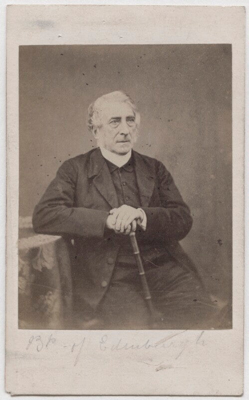 Charles hughes terrot npg x13224
