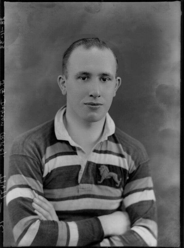 J.g. dobson npg x157593