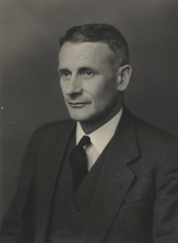 Sir john cecil masterman npg x67841