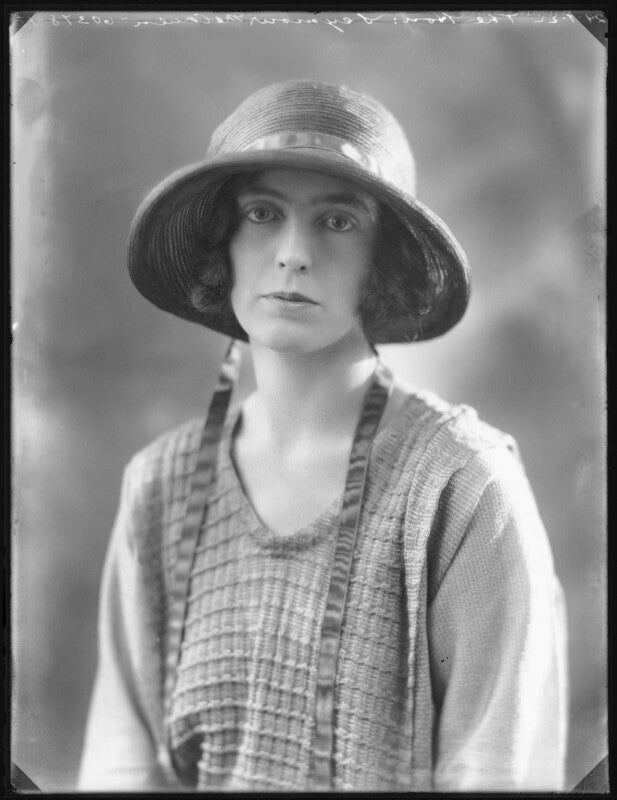 Hon. ellen seymour barnes (née methuen) npg x121829