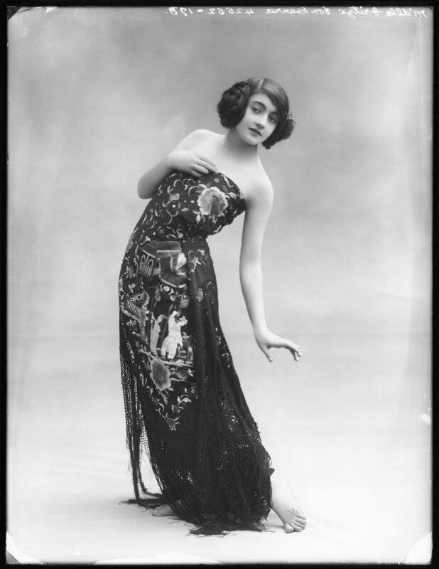 Friderica derra de moroda npg x101467