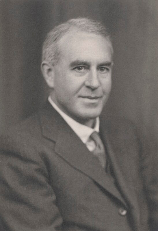 John keith roberts npg x165094