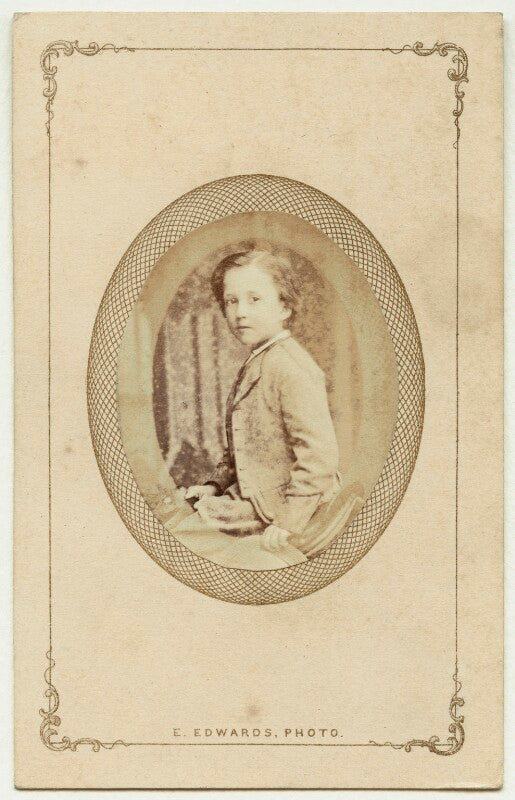 Augustus william craven npg x7004