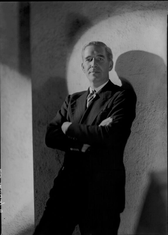 Arnold silcock npg x79007