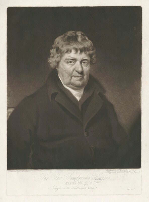 Sambrooke higgins npg d35764