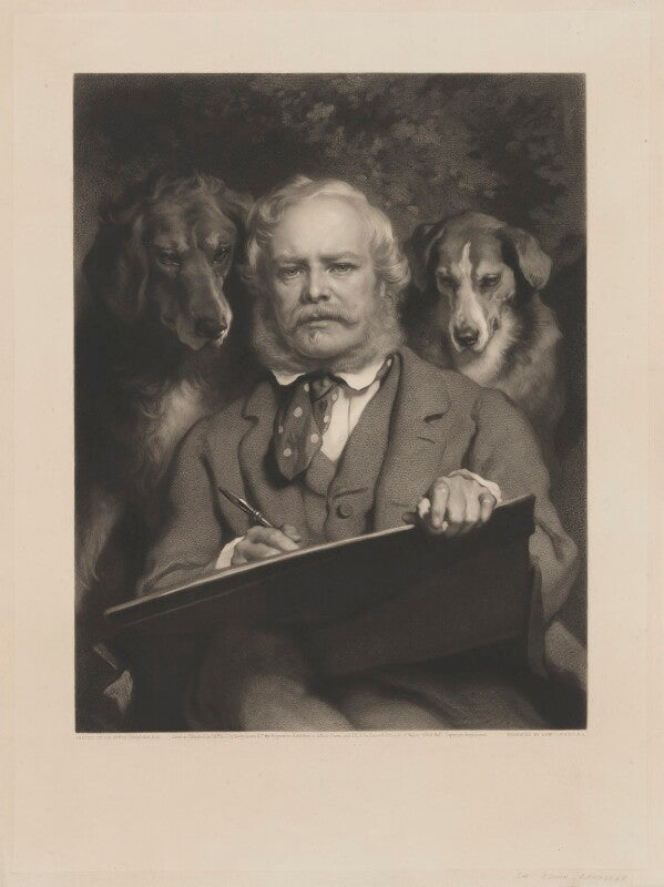 Sir edwin landseer npg d37153