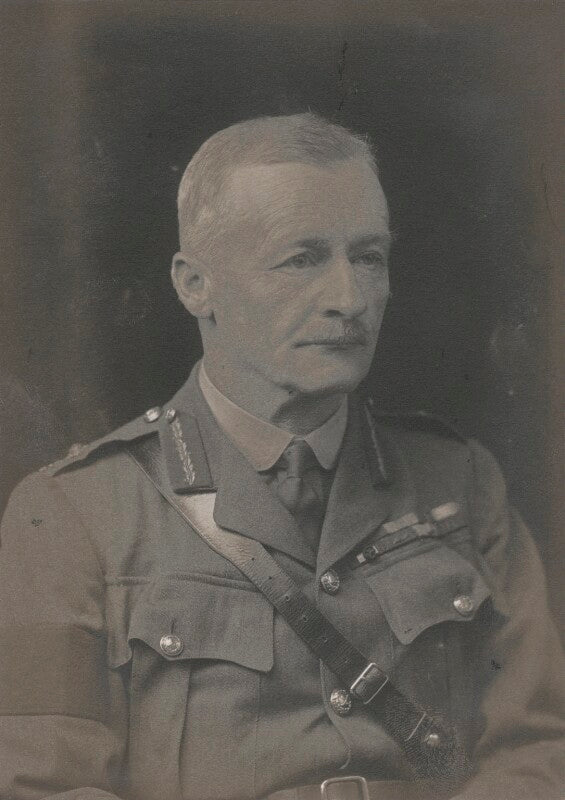 Sir cecil lothian nicholson npg x65955