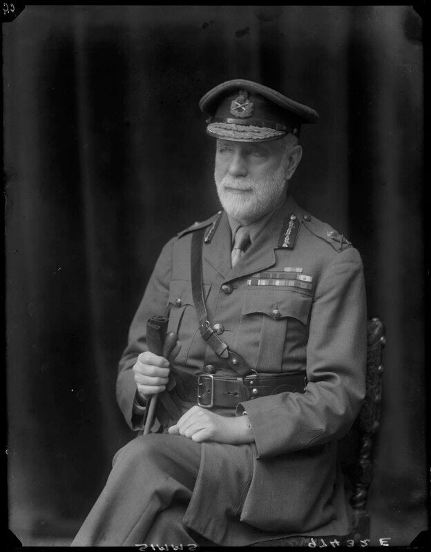 John morrow simms npg x66912