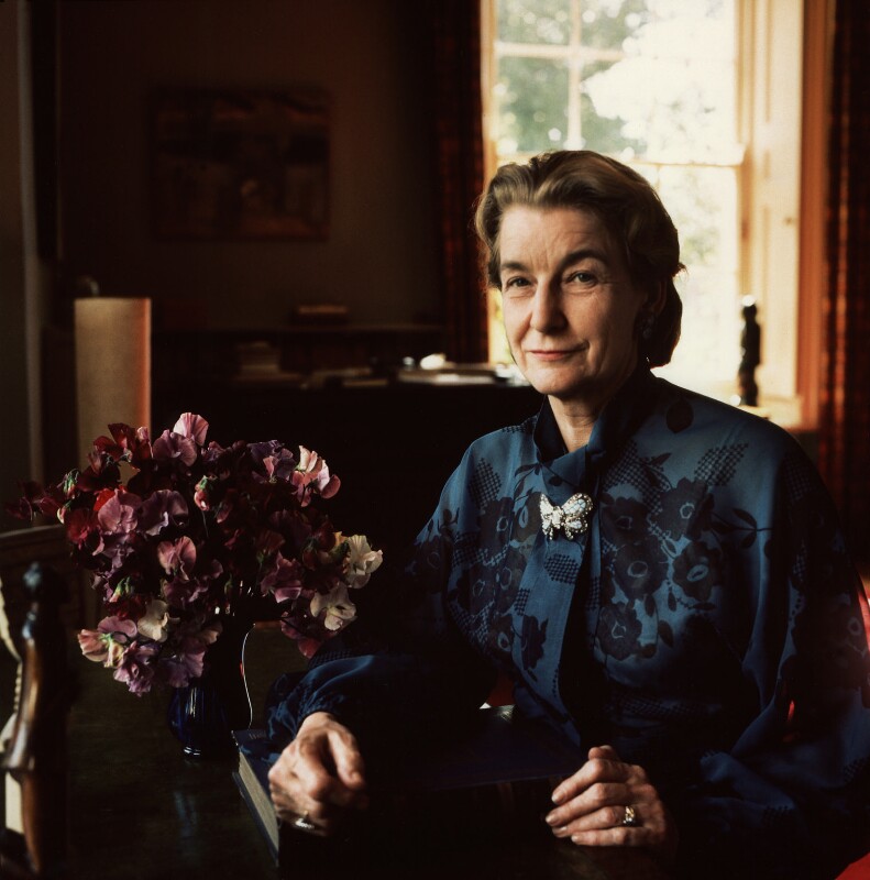 Jacquetta hawkes npg x76342