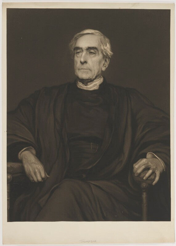 William hepworth thompson npg d40430