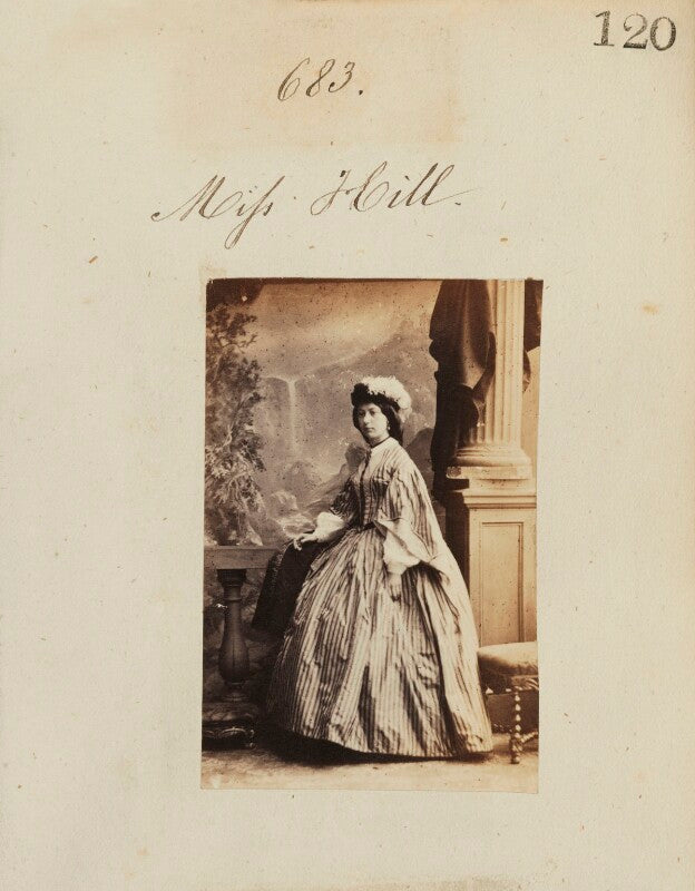 Miss hill npg ax50331