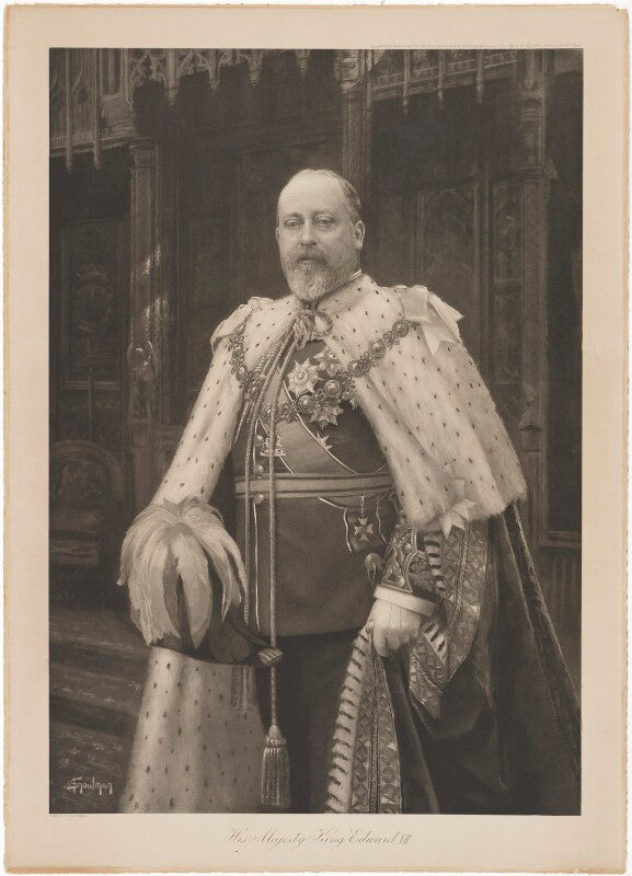 King edward vii npg d33851