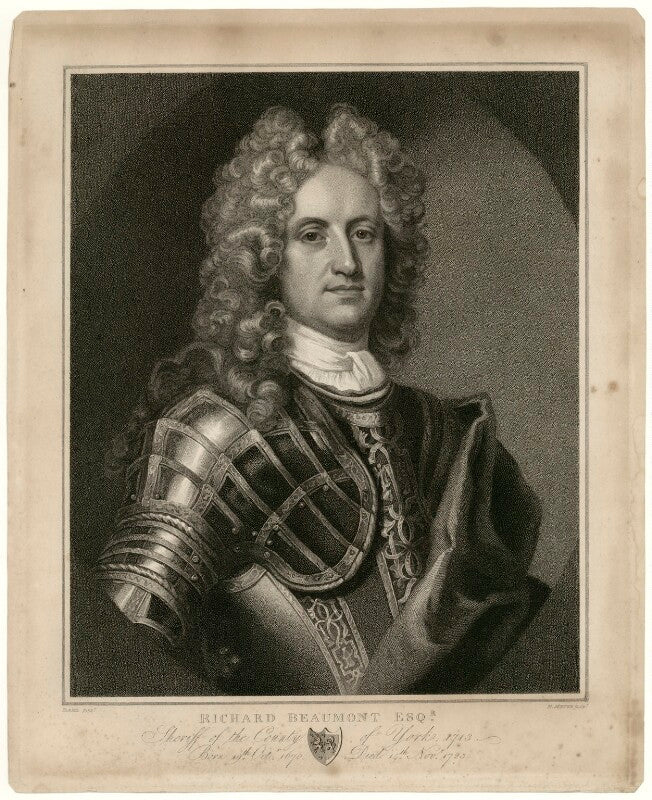 Richard beaumont npg d31594