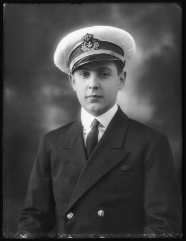 Marquess de coquilla npg x122717