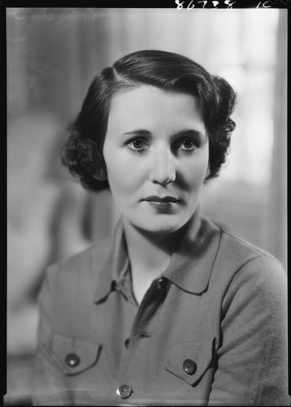 Priscilla crystal frances blundell coriat (née weigall, formerly viscountess curzon) npg x157655