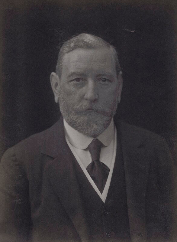 Sir samuel ('sam') fay npg x167505