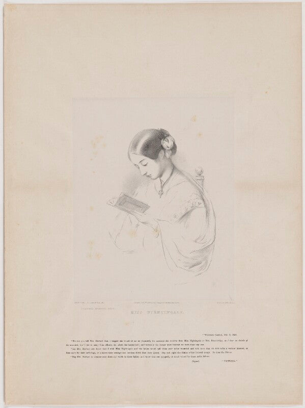 Florence nightingale npg d38970