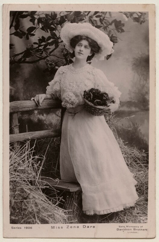 Zena dare npg x193771