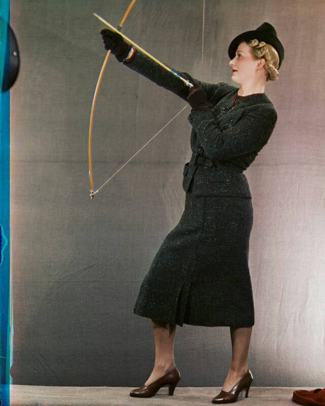 Phyllis panting ('ann seymour') npg x220608