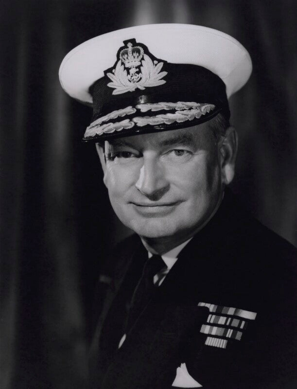 George hammond evans npg x167441