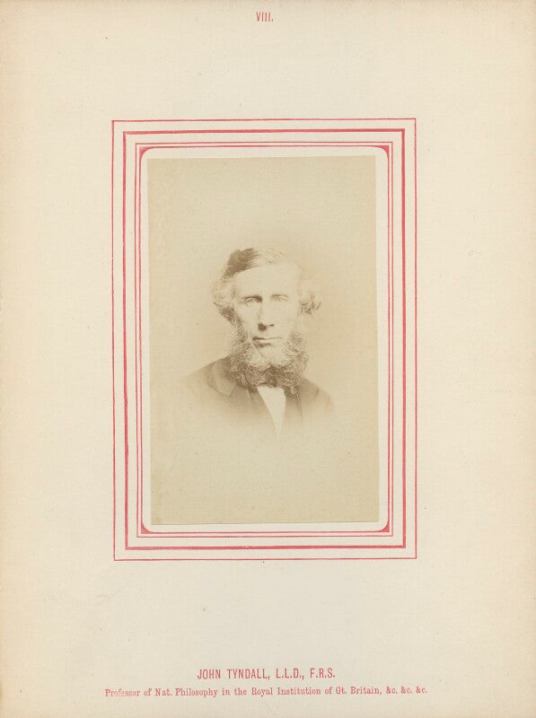 John tyndall npg ax14786