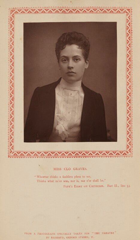 Clo graves npg ax9314