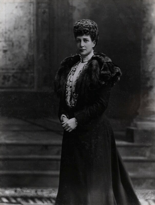Queen alexandra npg ax36406