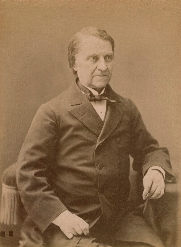 Louis jean joseph charles blanc npg x9065