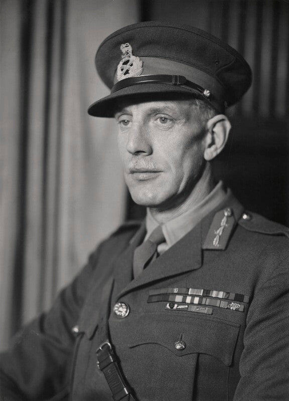 Sir colin muir barber npg x86264