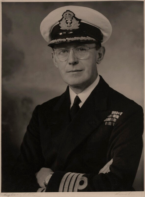 Jack kenneth highton npg x74270