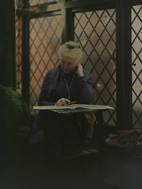 Mary edis (née murray) npg x45503