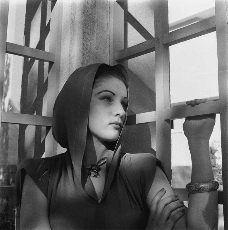 Queen fawzieh of iran npg x132091