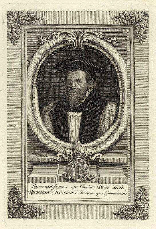 Richard bancroft npg d25859