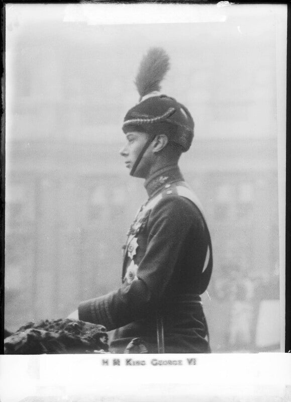 King george vi npg x263