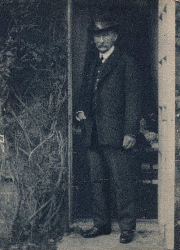 Thomas hardy npg x194098