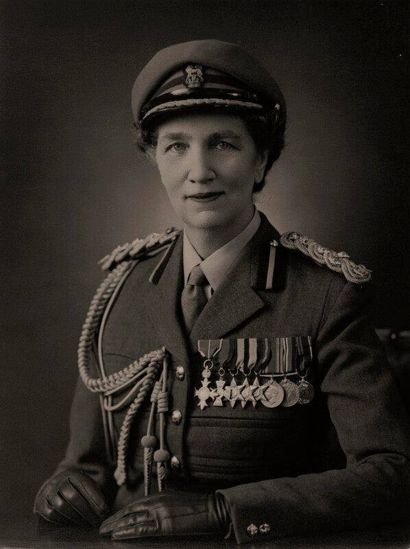 Dame helen shiels gillespie npg x74253