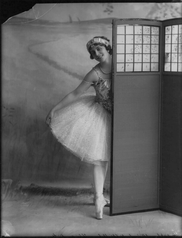 Lydia kyasht npg x30902