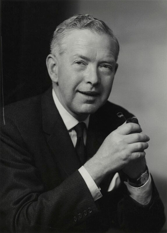 Edward somerville mcnairn npg x90498