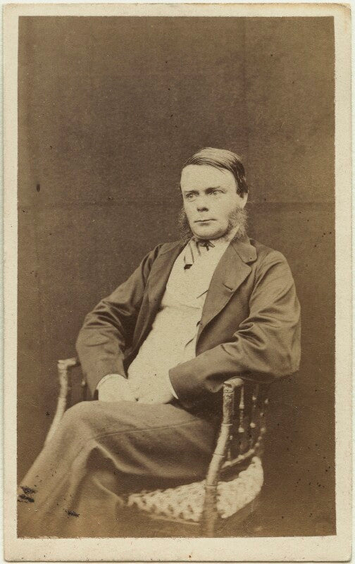 Henry kingsley npg x19154