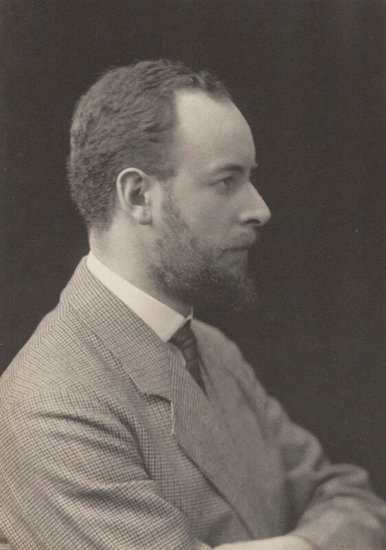 Frank cadogan cowper npg ax39120