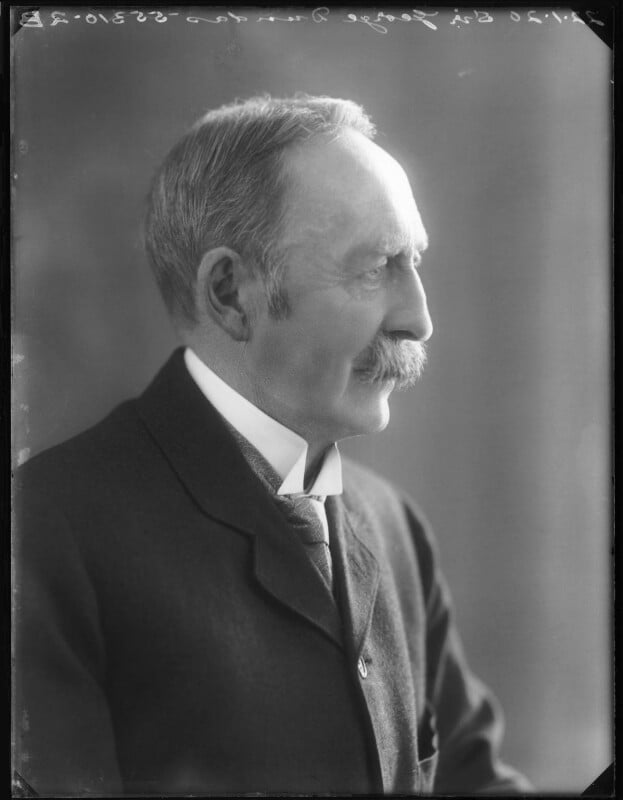 Sir george whyte melville dundas, 5th bt npg x120060