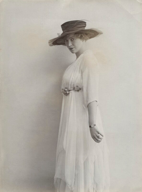 Dorothy moulton mayer npg x83853