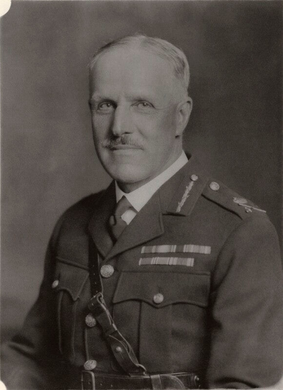 Harold blount npg x165345